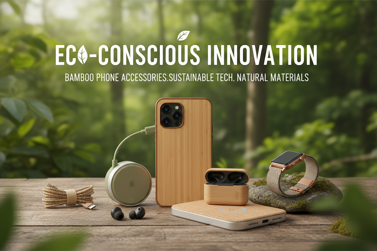 Eco-Friendly Tech