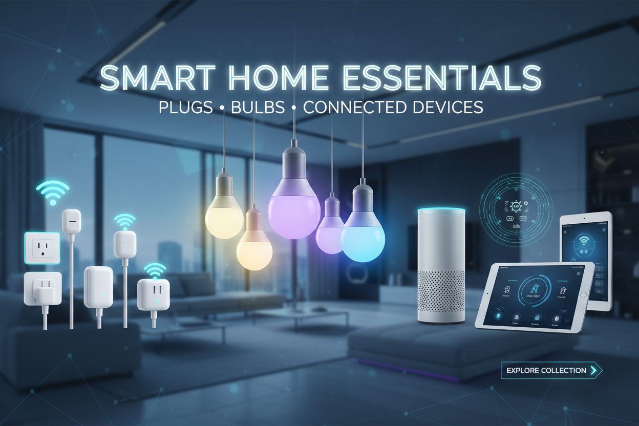 Smart Home Essentials