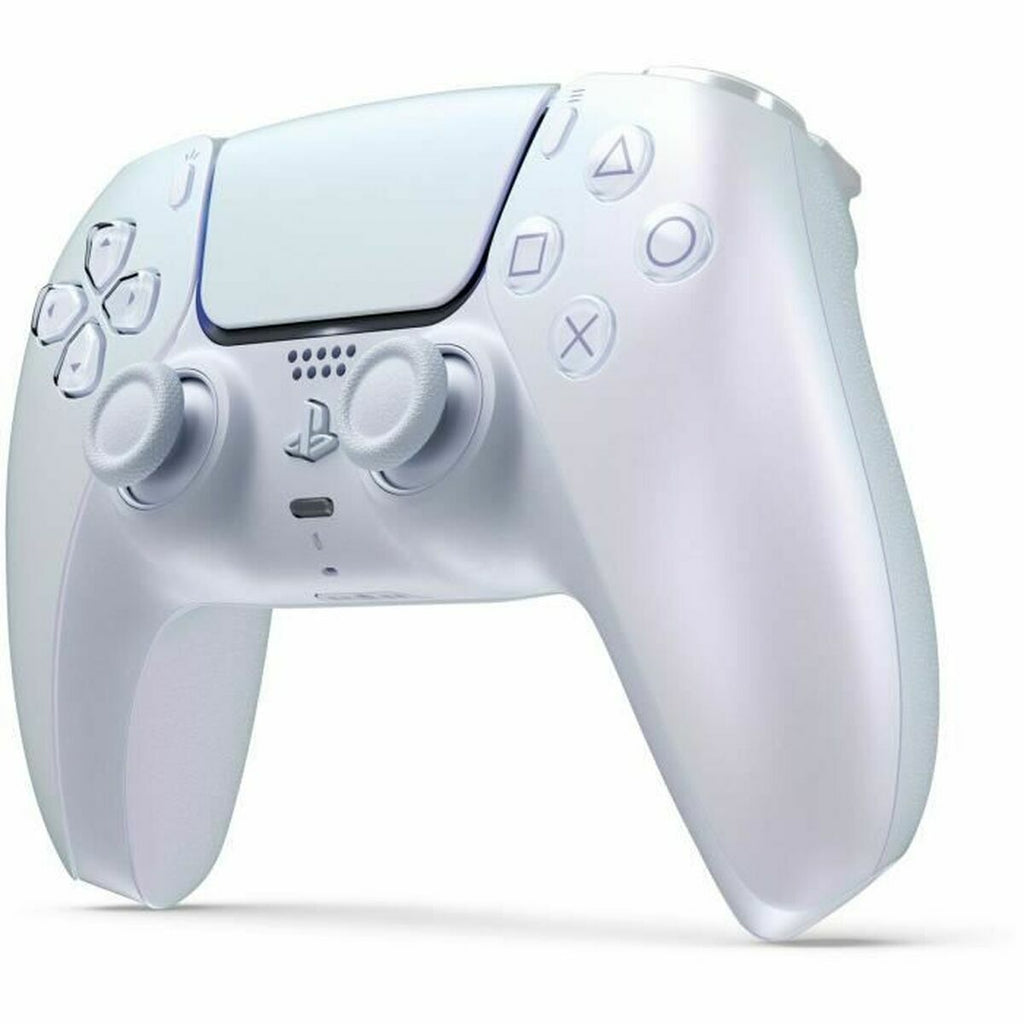 Sony PS5 DualSense Wireless Controller – Chroma Pearl (Cobalt)
