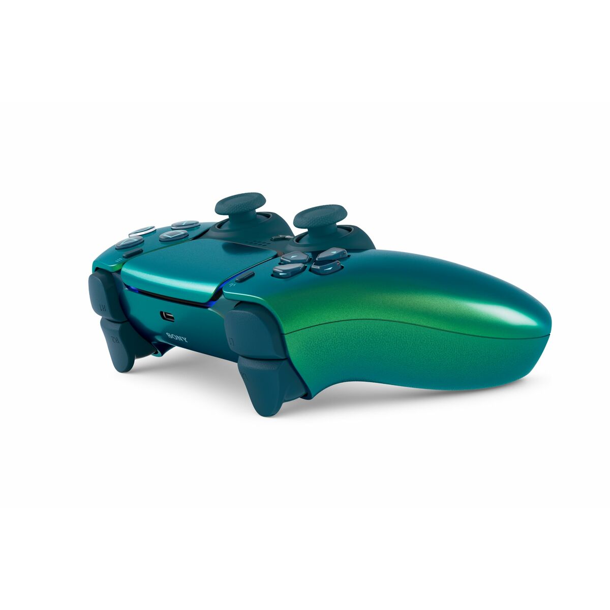PS5 DualSense Wireless Controller – Galactic Purple