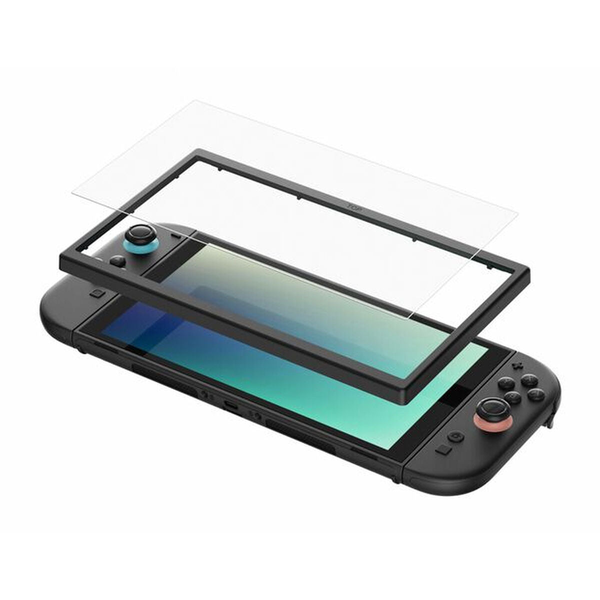 Belkin Nintendo Switch 2 Screen Protector – Tempered Glass 9H (ENA004HQ)