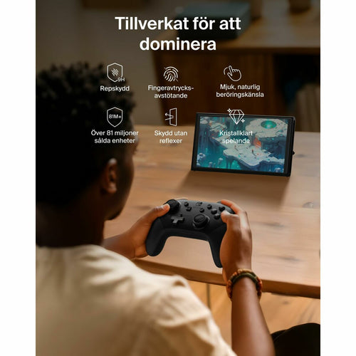 Belkin Nintendo Switch 2 Screen Protector – Tempered Glass 9H (ENA004HQ)