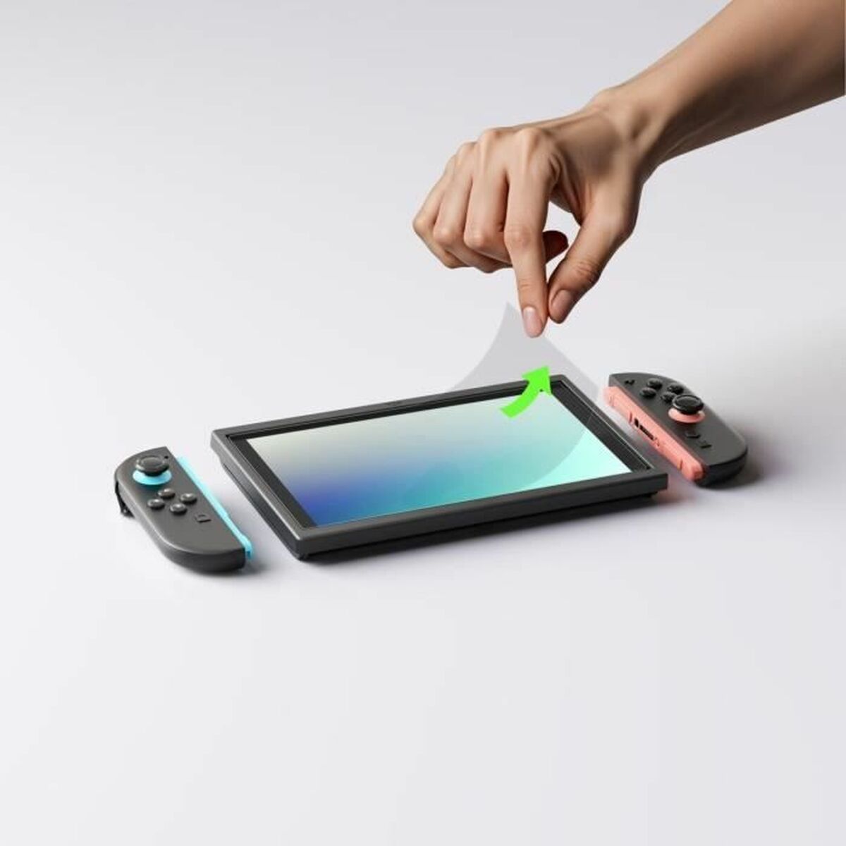 Belkin Nintendo Switch 2 Screen Protector – Tempered Glass 9H (ENA004HQ)