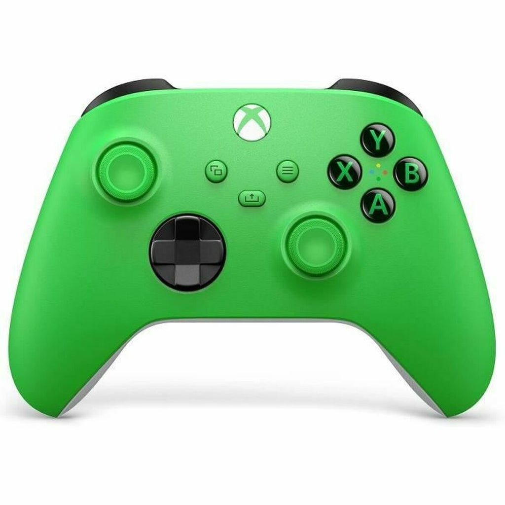 Microsoft Xbox Wireless Controller – Green | Xbox One, Series X/S & PC