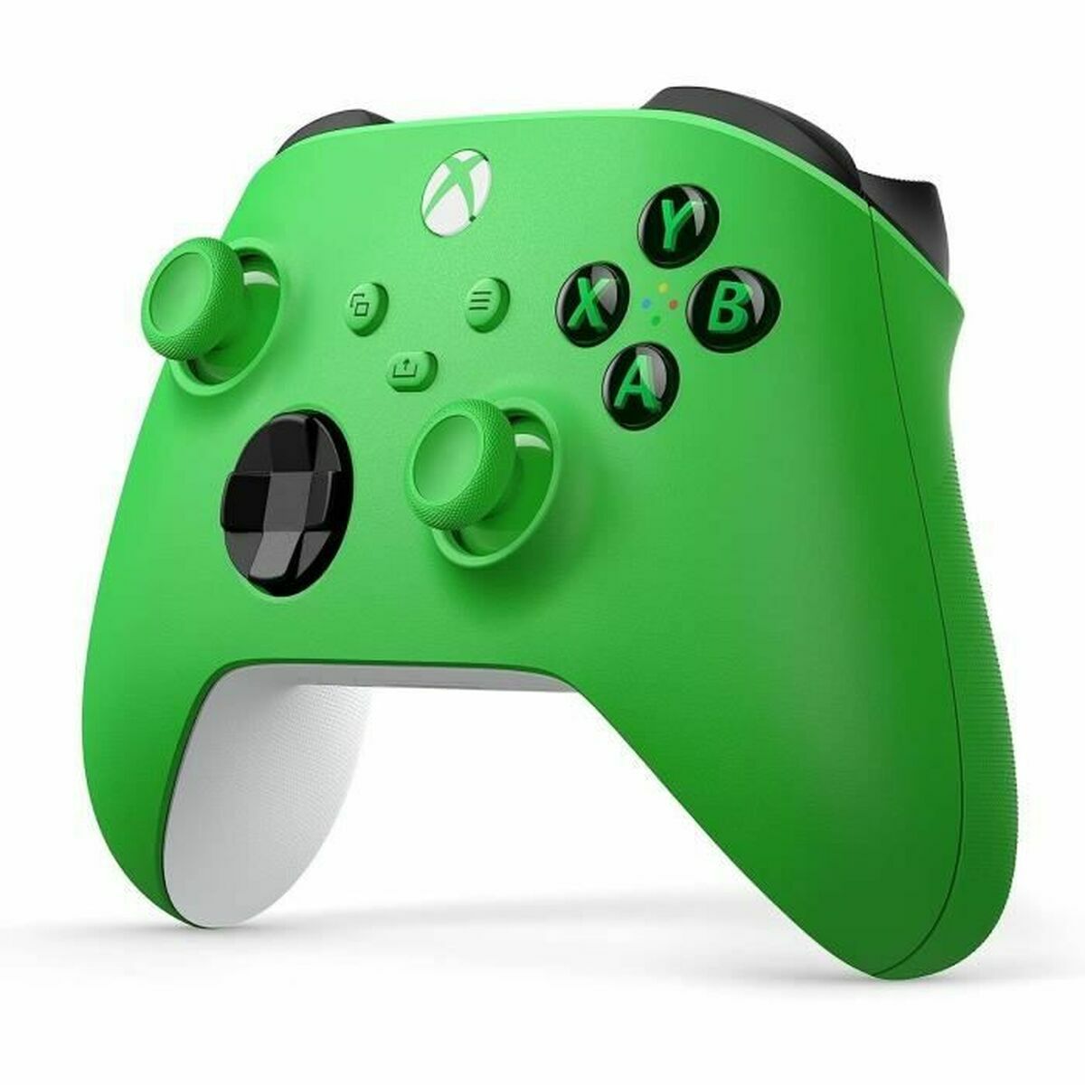 Microsoft Xbox Wireless Controller – Green | Xbox One, Series X/S & PC