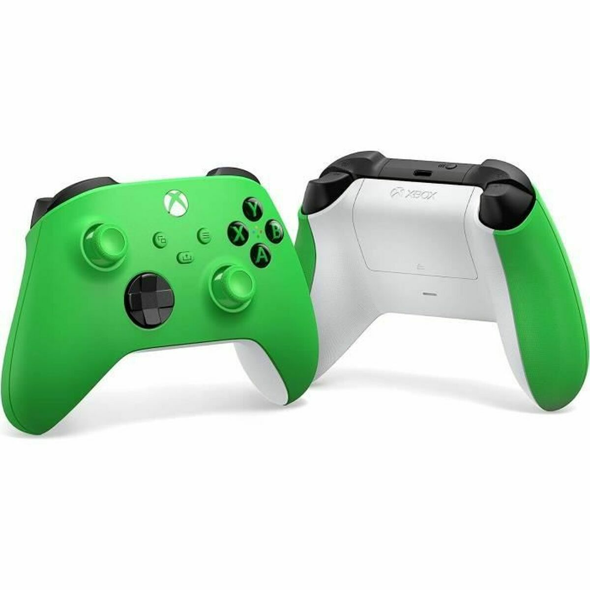 Microsoft Xbox Wireless Controller – Green | Xbox One, Series X/S & PC