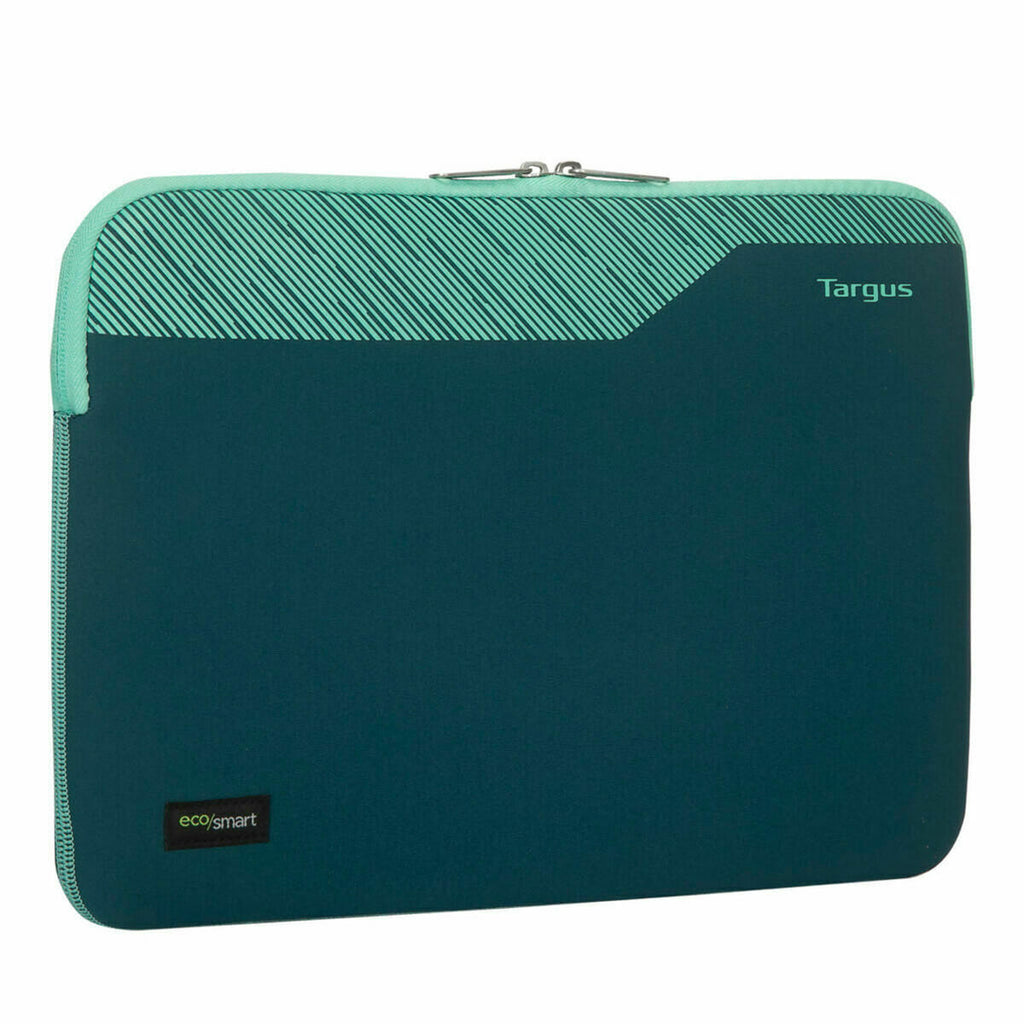 Targus 14" Green Neoprene Laptop Sleeve | Lightweight Protection