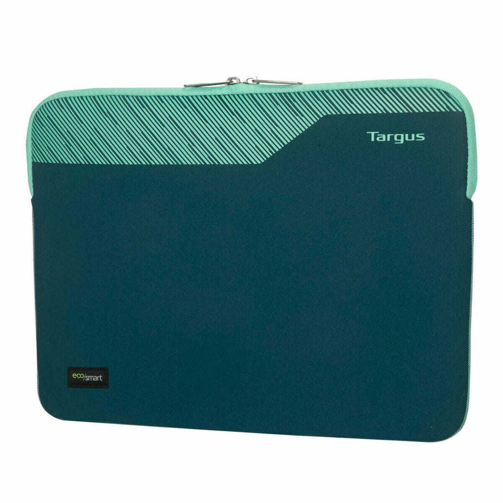 Targus 14" Green Neoprene Laptop Sleeve | Lightweight Protection
