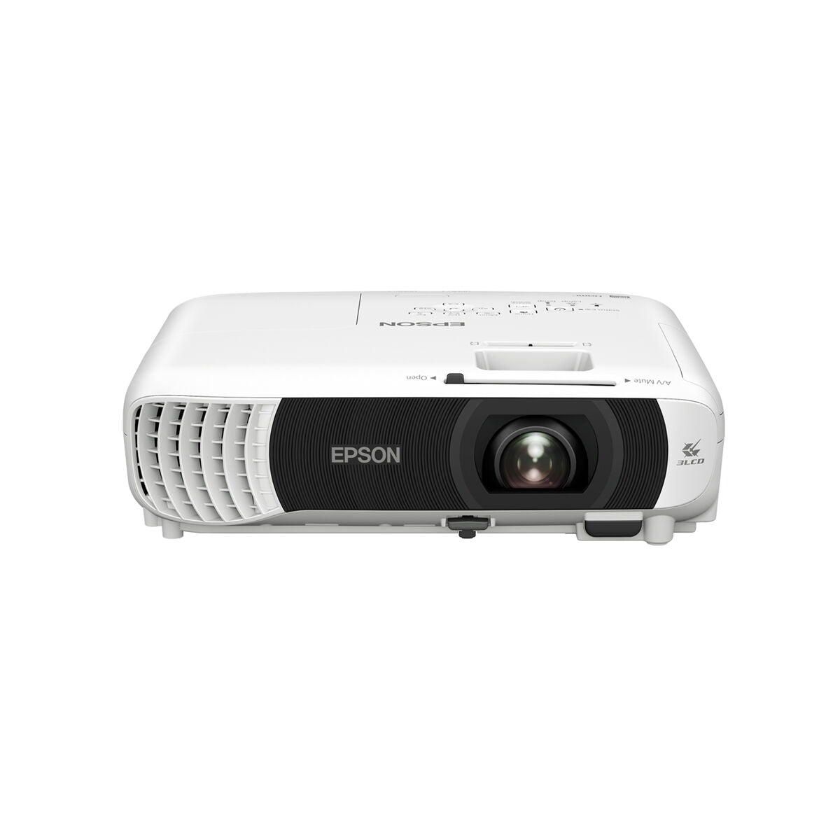 Epson 4000 Lumen Projector with WiFi - Home Cinema Projector