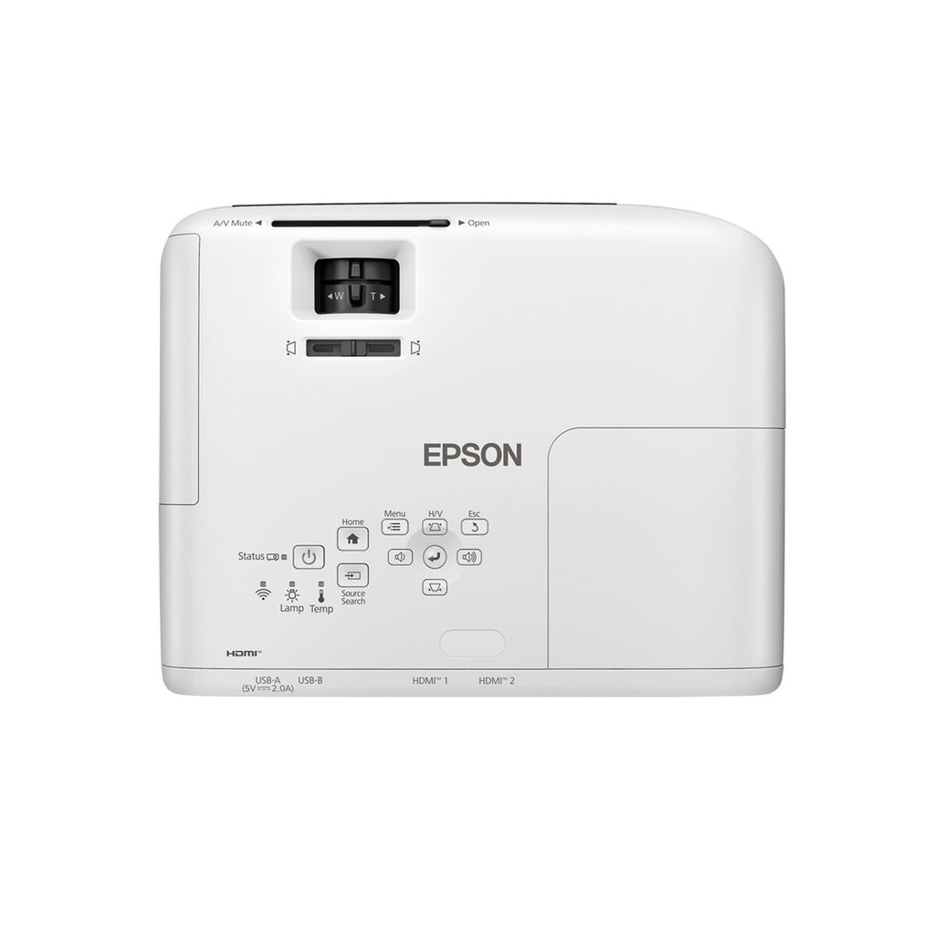 Epson 4000 Lumen Projector with WiFi - Home Cinema Projector