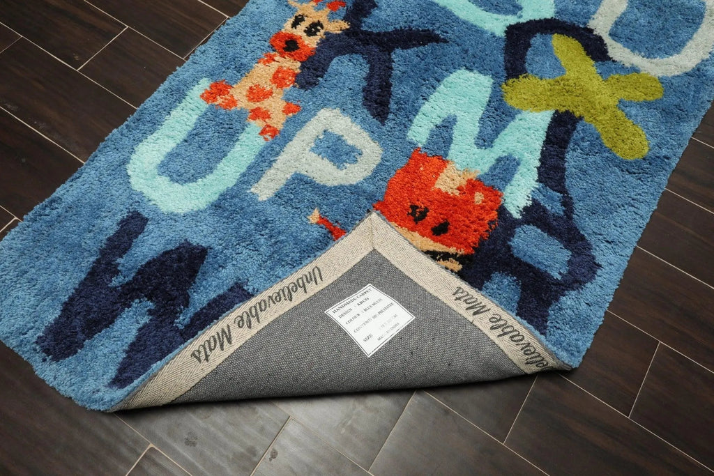 3' x5'  Oriental Area Rug  Oriental Area Persian Rug