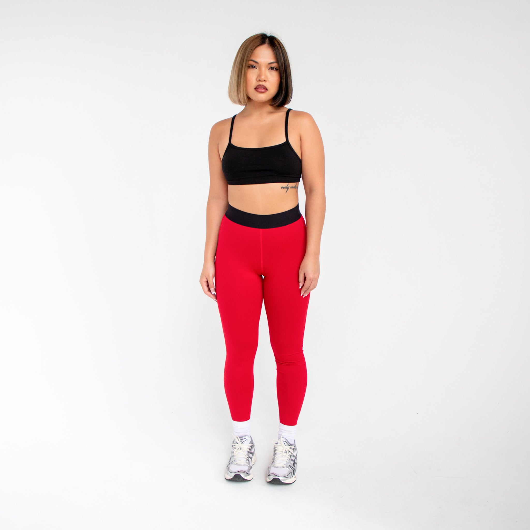 Women's Banded Pro Legging