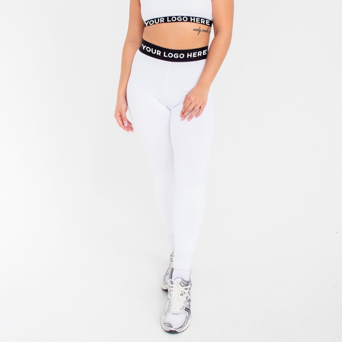 Women's Banded Pro Legging