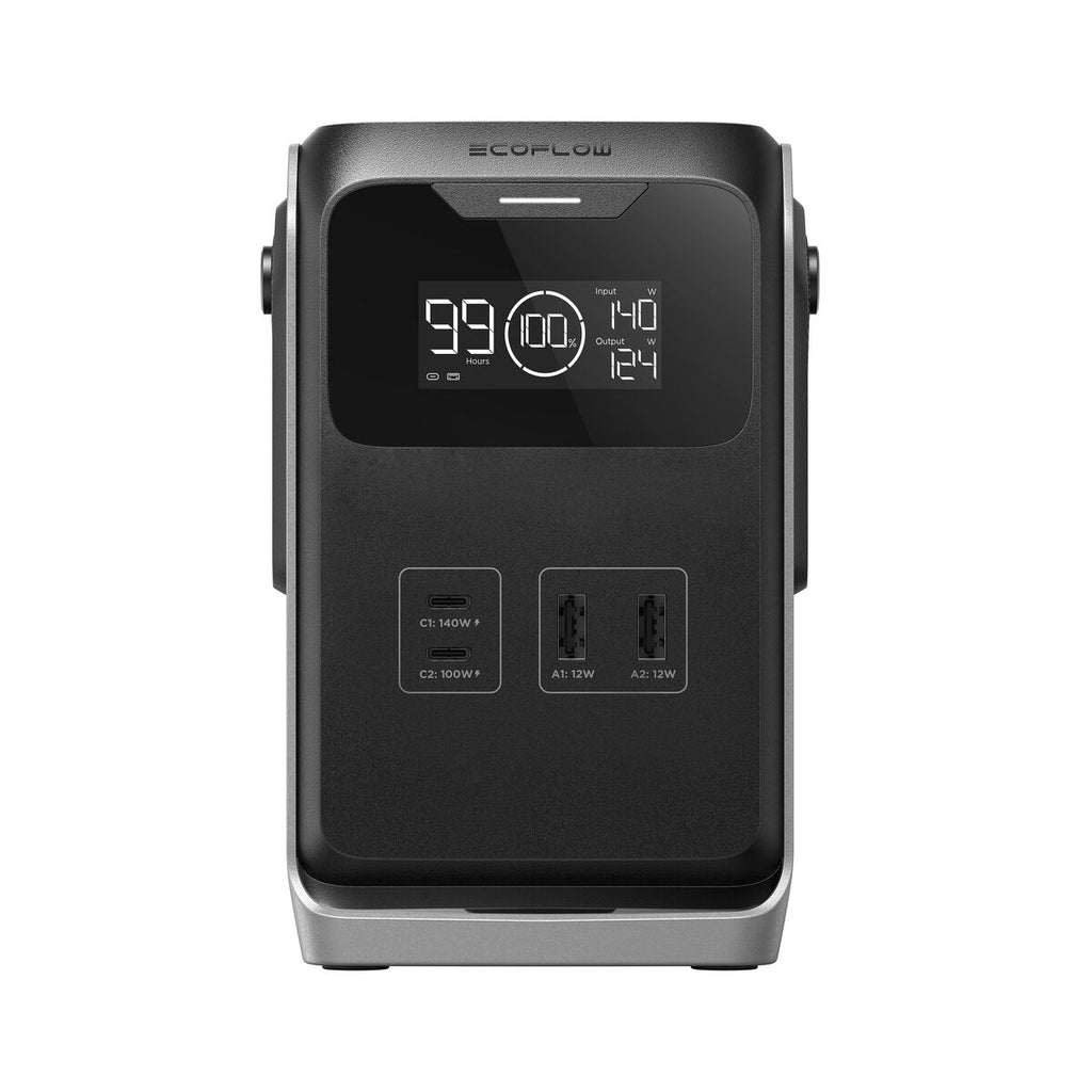 Portable Power Station Ecoflow Trail 200DC