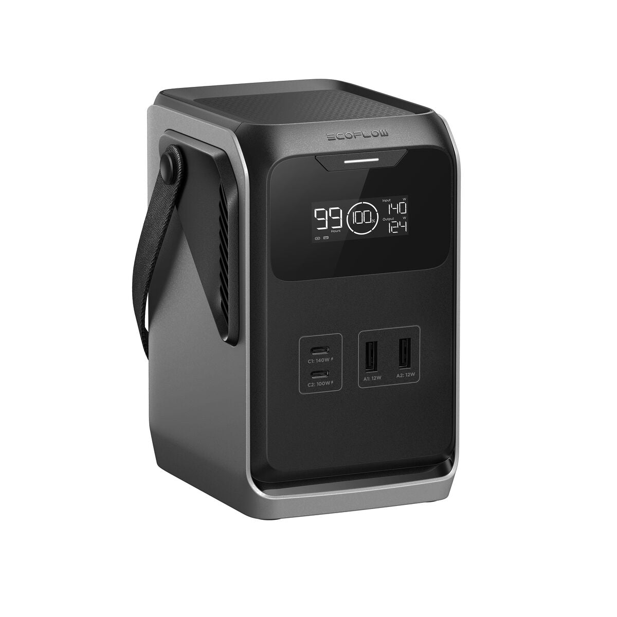 Portable Power Station Ecoflow Trail 200DC