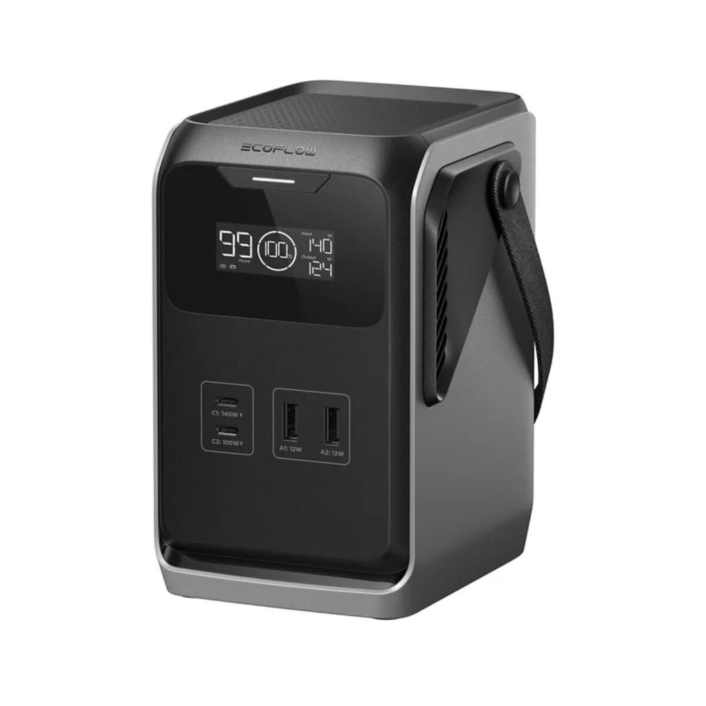 Portable Power Station Ecoflow Trail 200DC