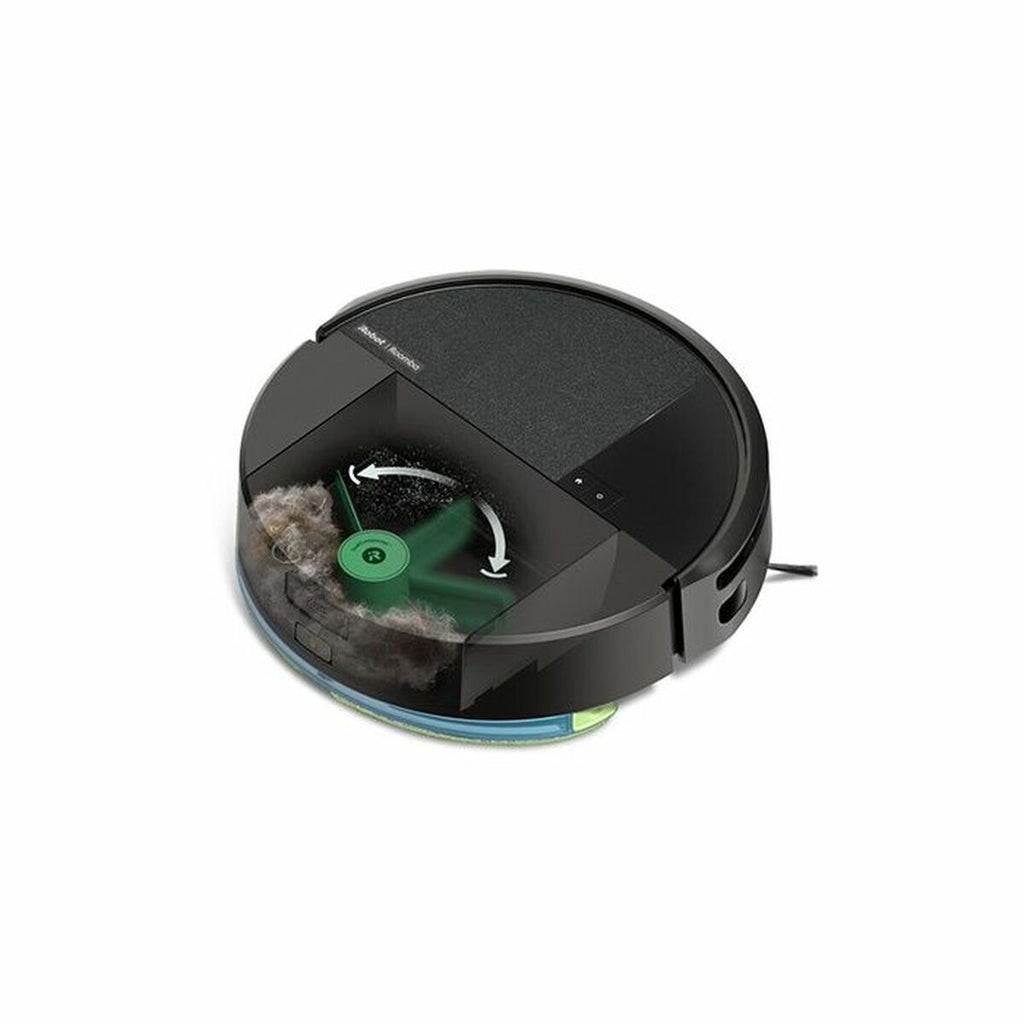 iRobot Roomba 205 COMBO Robot Vacuum - Black