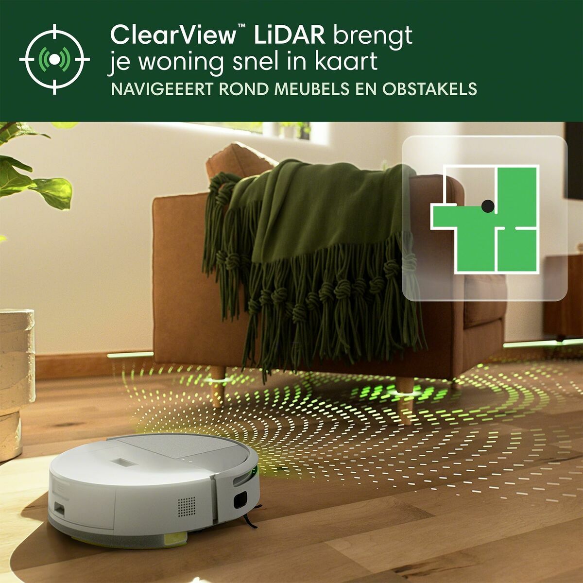 iRobot 205 COMBO Robot Vacuum Cleaner