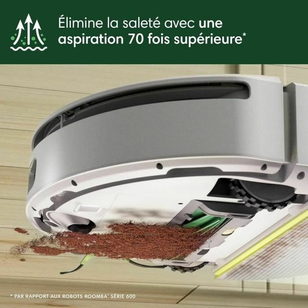 iRobot 205 COMBO Robot Vacuum Cleaner
