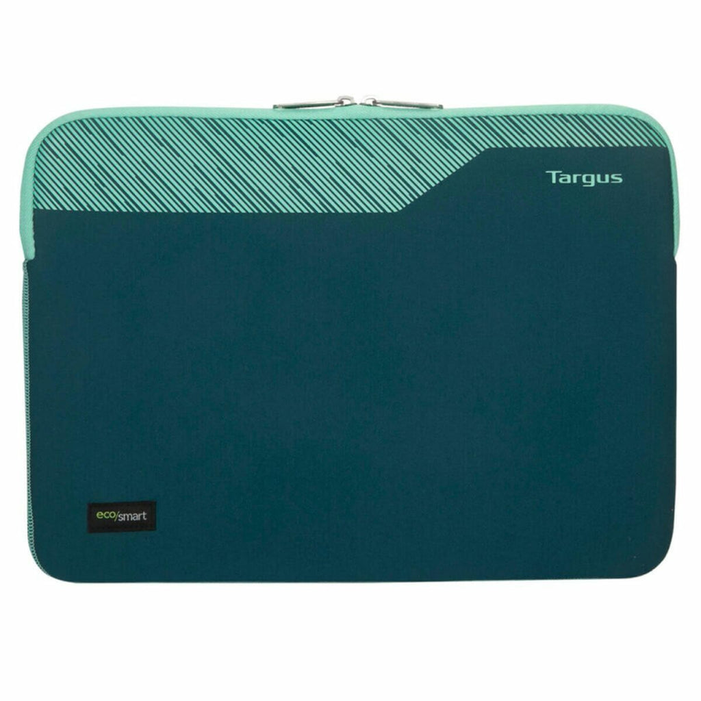 Targus 14" Green Neoprene Laptop Sleeve | Lightweight Protection