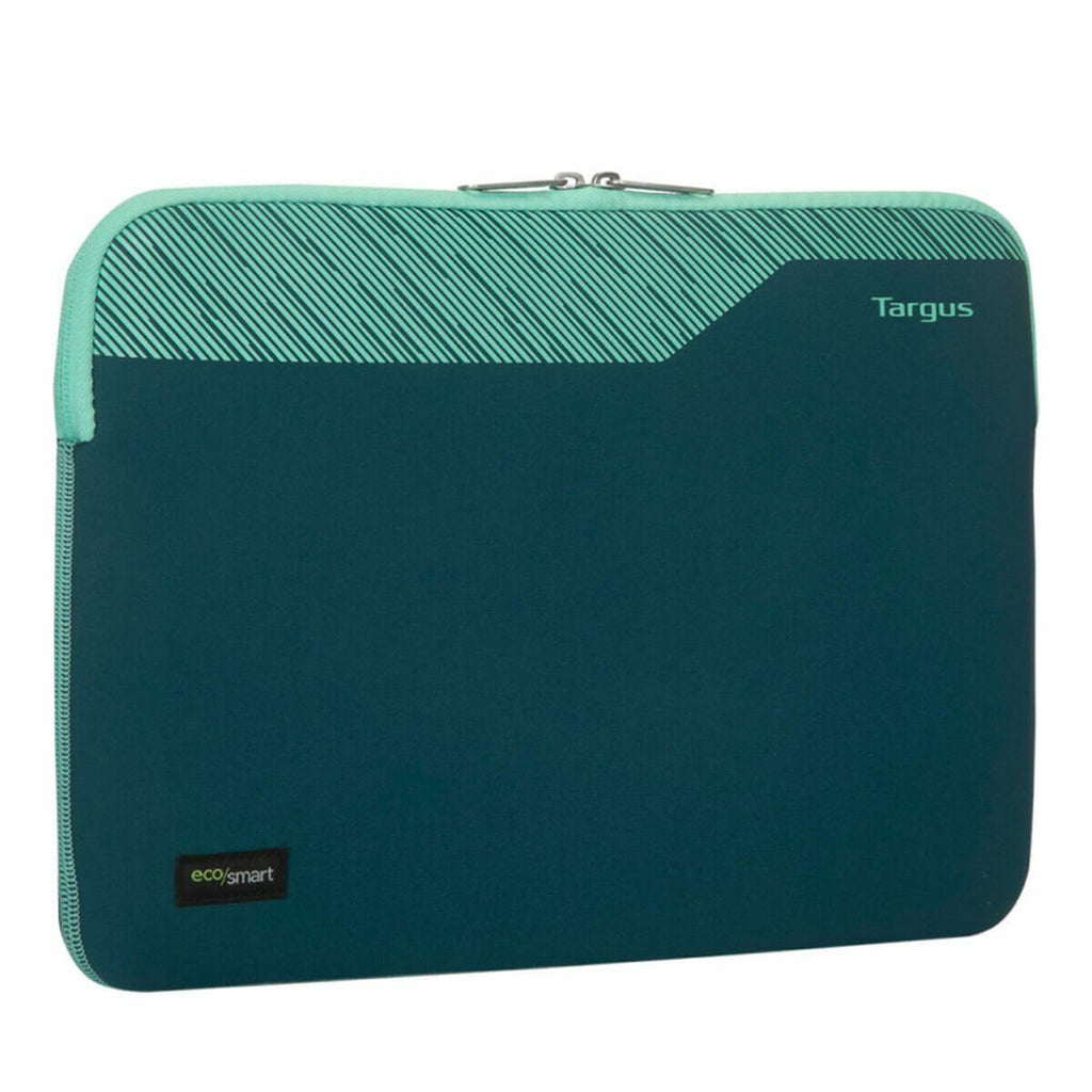 Targus 14" Green Neoprene Laptop Sleeve | Lightweight Protection