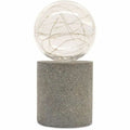 Solar Garden Lamp Nordic Light - 10cm Outdoor Lighting