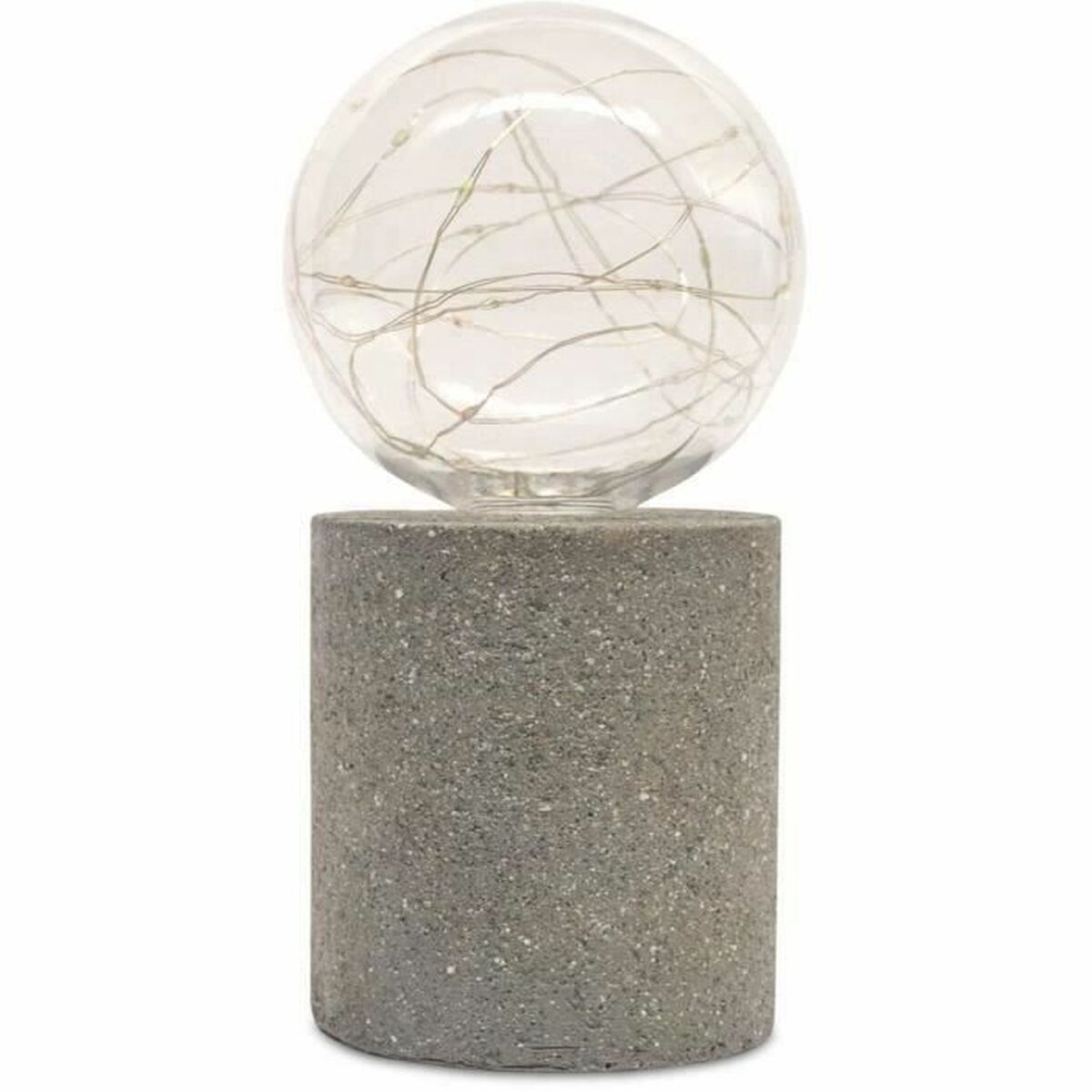 Solar Garden Lamp Nordic Light - 10cm Outdoor Lighting