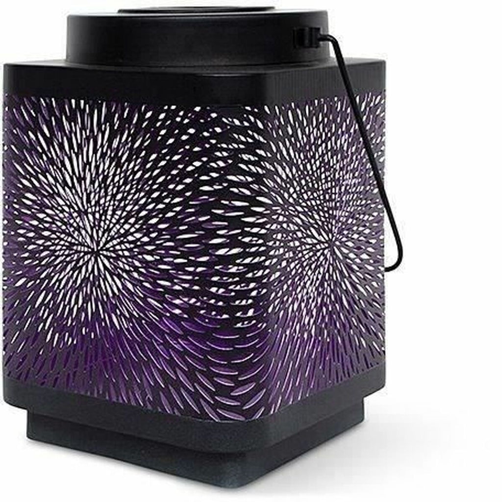 Solar Garden Lamp Attract - 6-8 Hour Outdoor Light