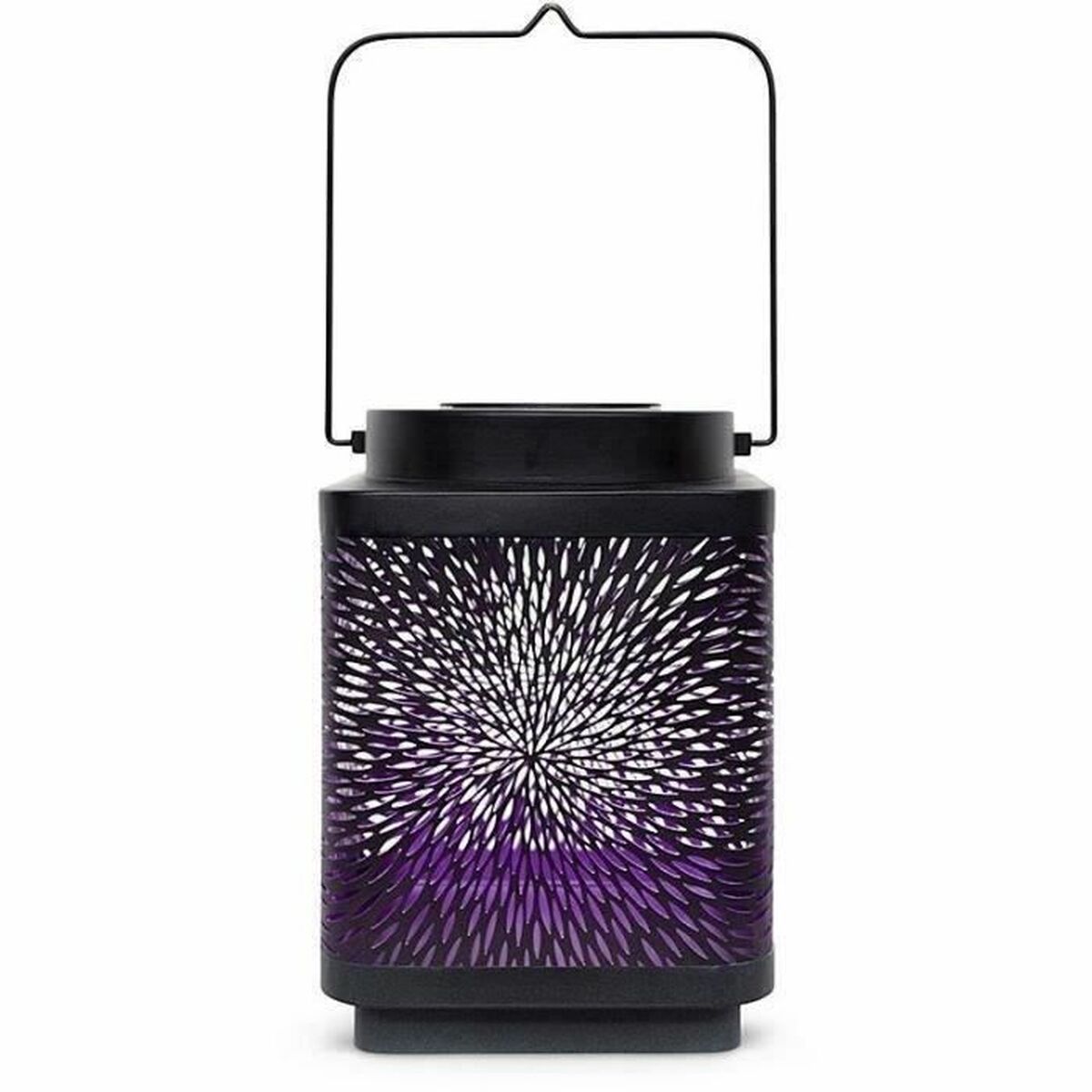 Solar Garden Lamp Attract - 6-8 Hour Outdoor Light