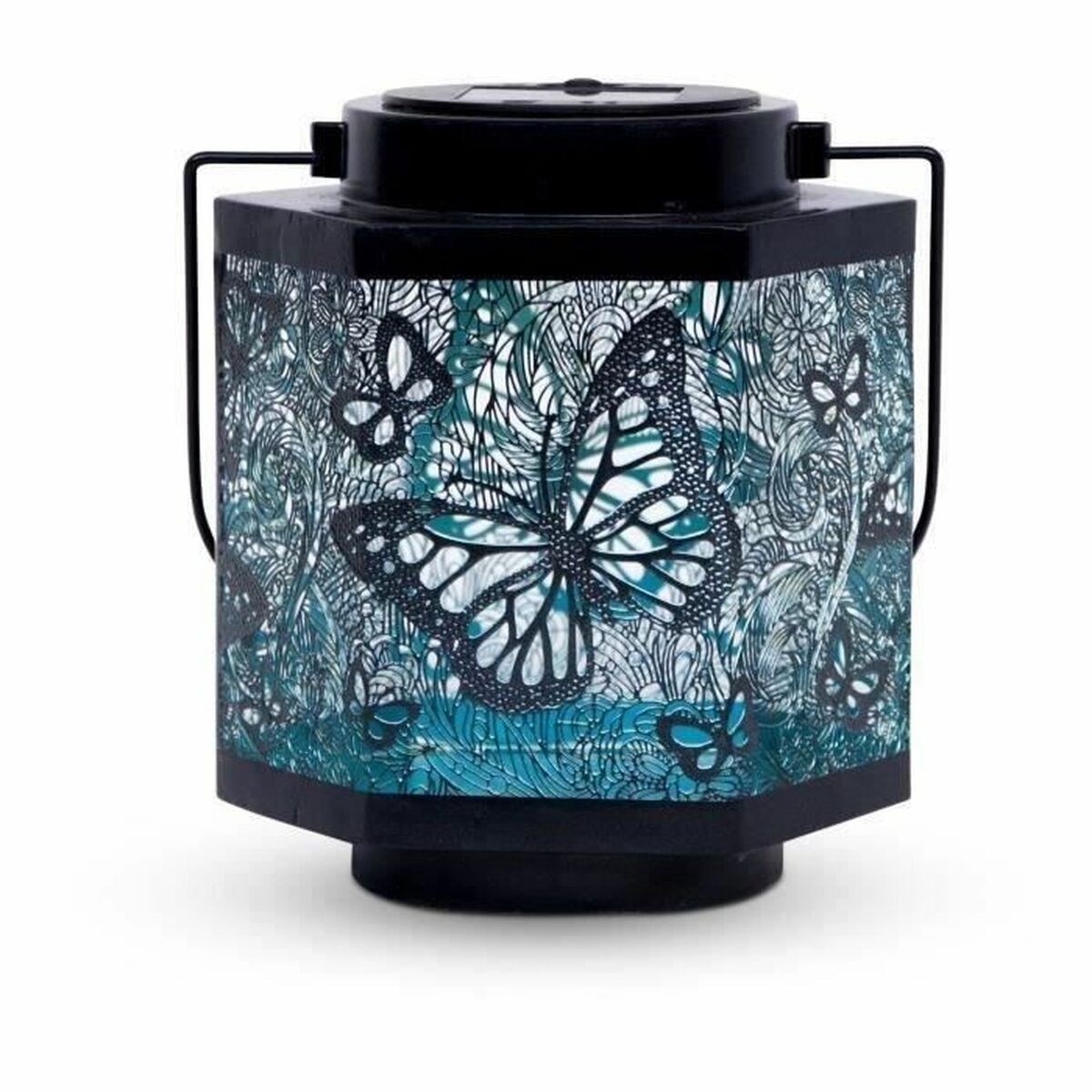 Solar Garden Lamp Papillon - Butterfly Design 13cm