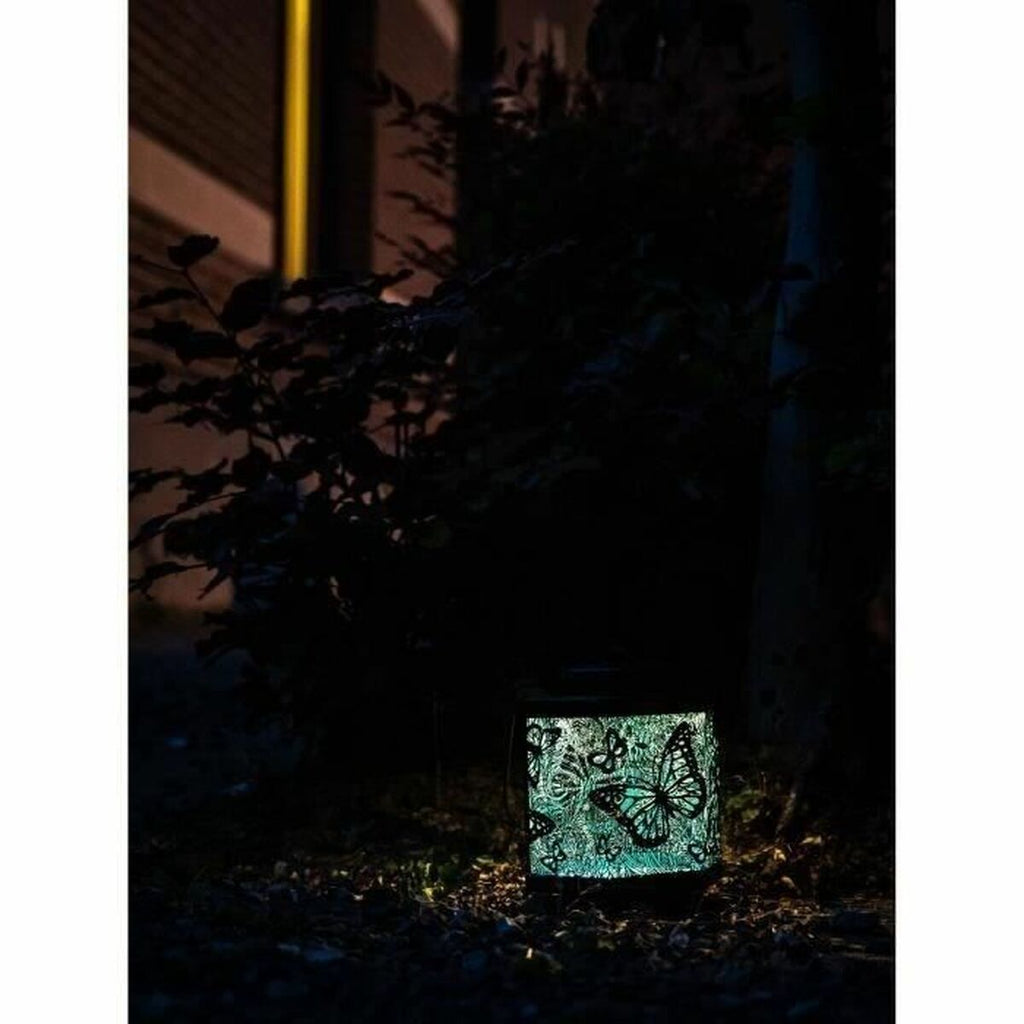 Solar Garden Lamp Papillon - Butterfly Design 13cm