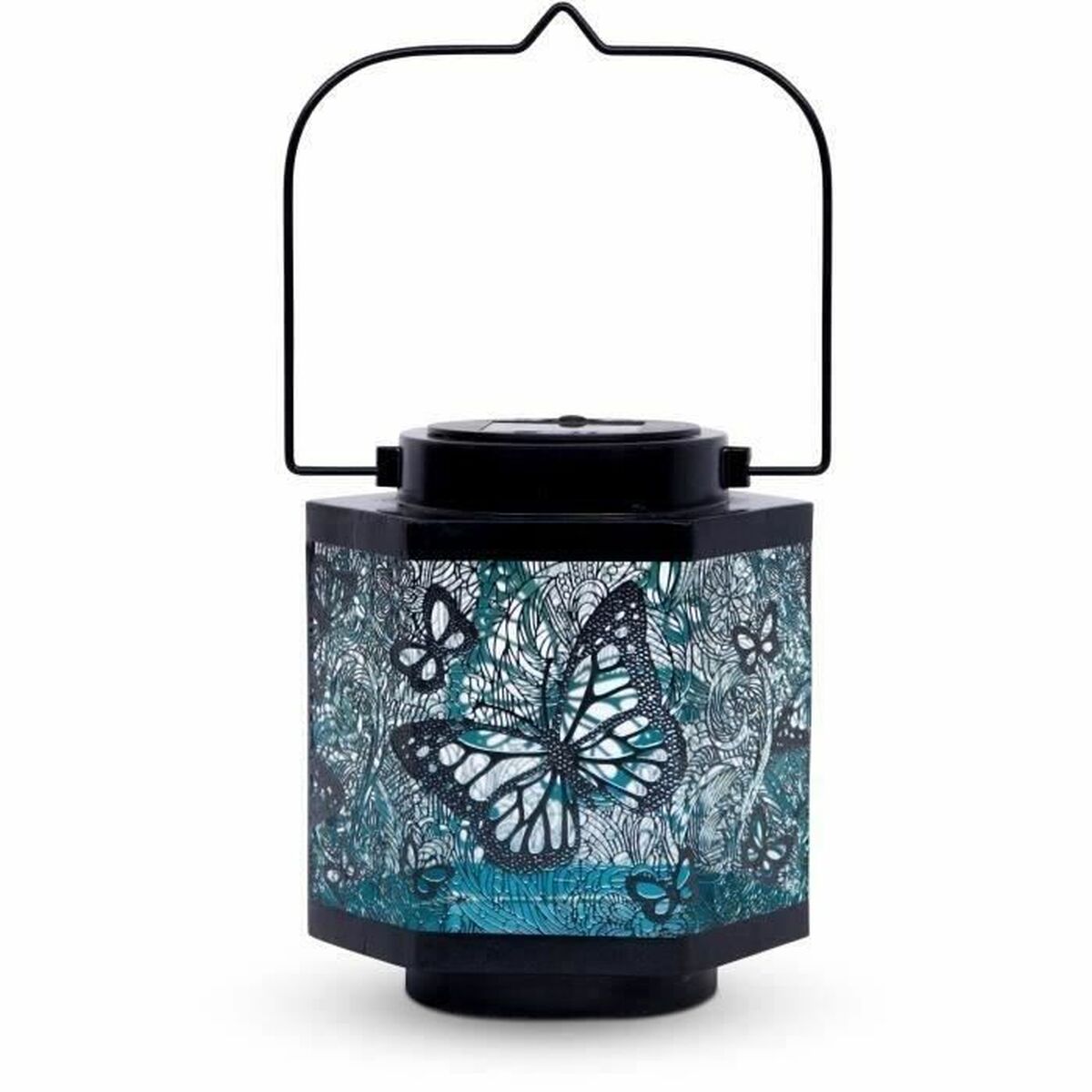 Solar Garden Lamp Papillon - Butterfly Design 13cm