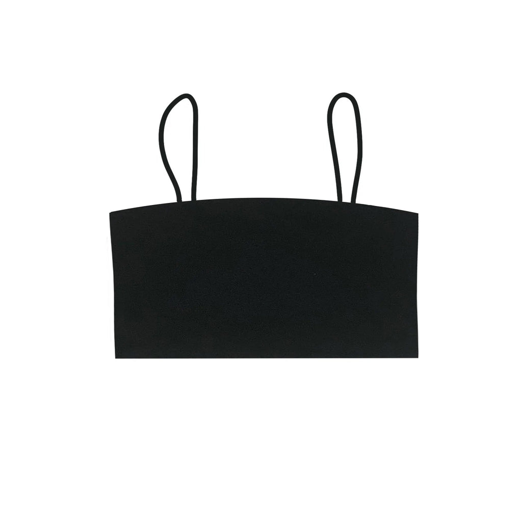 Women's Cropped Bralette Tank