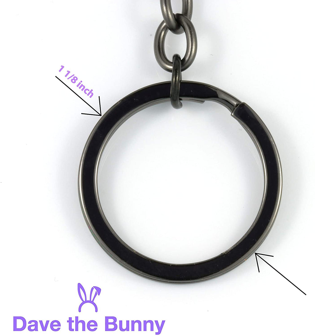 Emerald Park Jewelry I Solomnly Swear I am up to No Good Charm Keychain