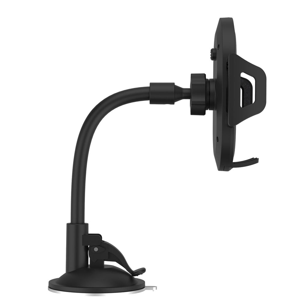 Muvit 7" Universal Car Mount - Black Phone Holder