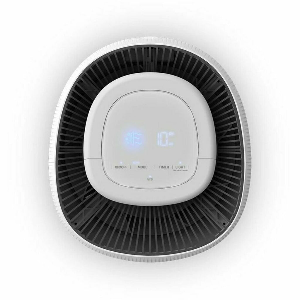 SPC Air Purifier with HEPA Filter - White 50m² Coverage