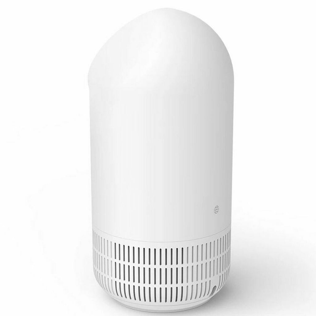 SPC Air Purifier with WiFi - White 32m² HEPA Filter