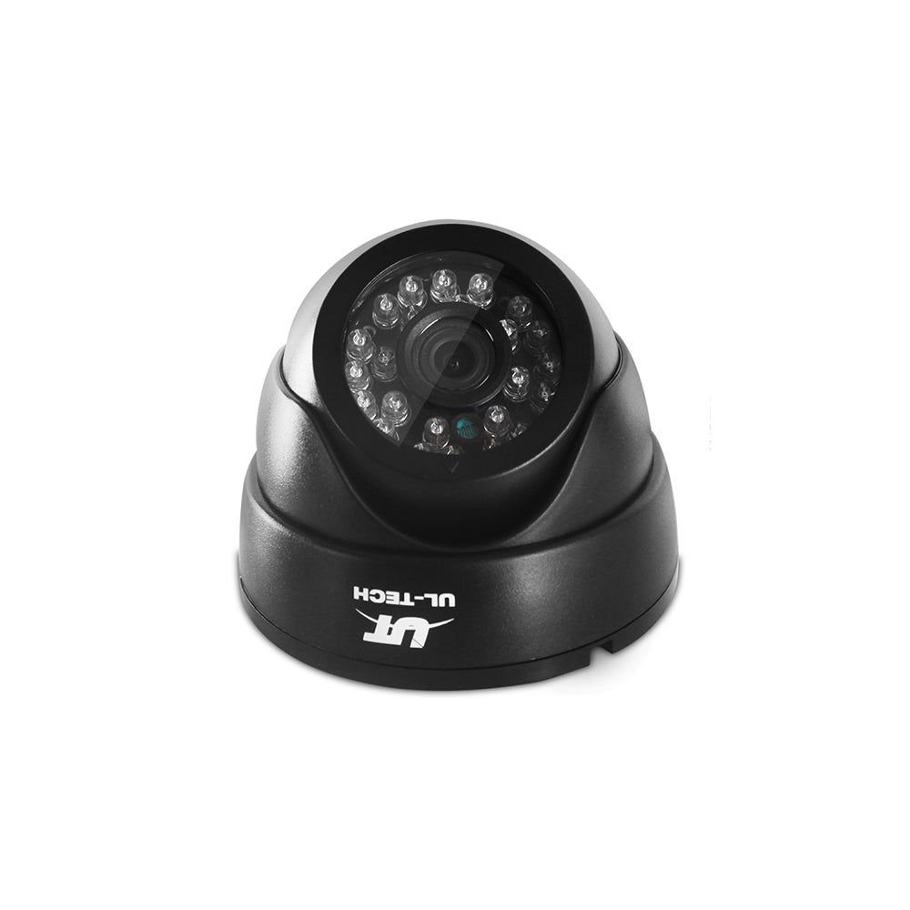 NNEDSZ -CCTV Camera Home Security System 8CH DVR 1080P IP 8 Dome Cameras Long Range