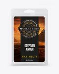 Egyptian Amber Wax Melts – Warm Oriental Home Fragrance