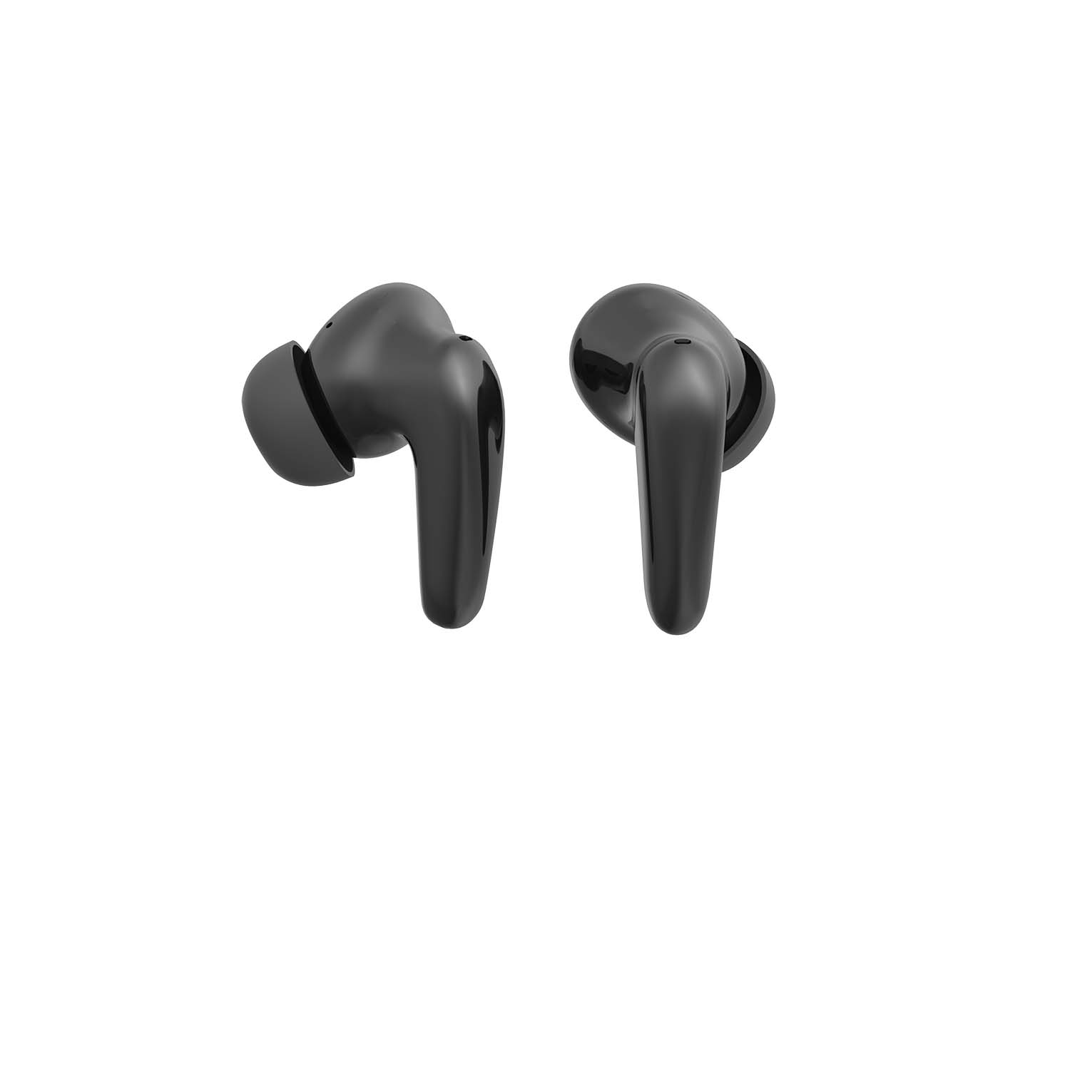 AIR Focus ANC Earbuds – 30dB Noise Cancelling | 24H Battery | Matte Black