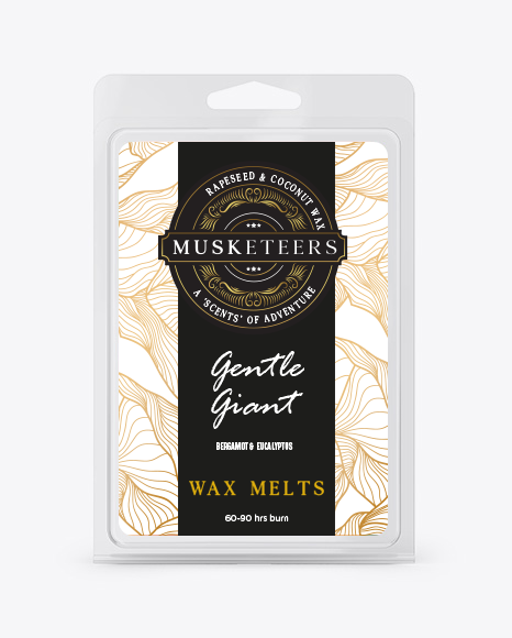 Bergamot, Tea Tree & Eucalyptus Wax Melts – Fresh Luxury Wax Melts UK