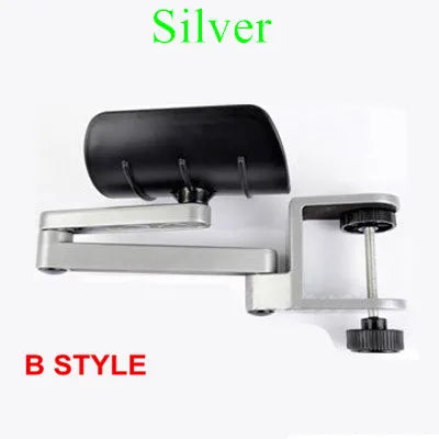 Ergonomic Adjustable Arm Support for Computer Desk