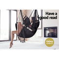 NNEDSZ Hammock Swing Chair - Grey