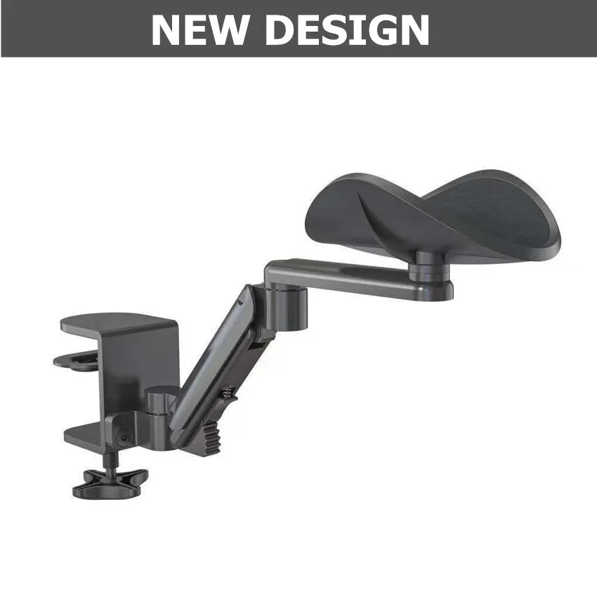 Ergonomic Adjustable Arm Support for Computer Desk