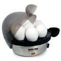Better Chef Electric Egg Cooker – 7-Egg Capacity | Boiled, Poached & Omelets
