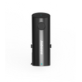 Black electronic device with 'Jabees' branding on a white background