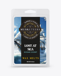 Ocean & Sea Salt Wax Melts – Fresh Marine Home Fragrance