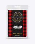 Wild Forest Wax Melts – Luxury Woody & Pine Home Fragrance