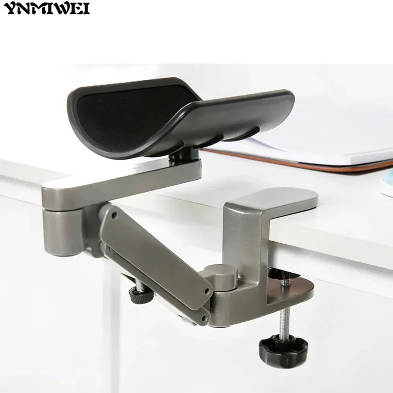 Ergonomic Adjustable Arm Support for Computer Desk