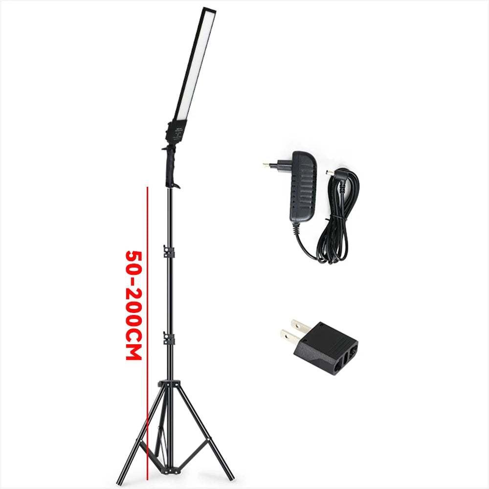 40cm LED Ring Light Kit – Professional Photography & Video Studio Lighting